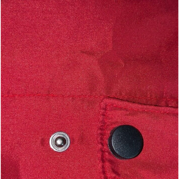 WP Golf Men's Large Weatherproof Windbreaker EA Electronic Arts Masters Utility - Picture 5 of 11